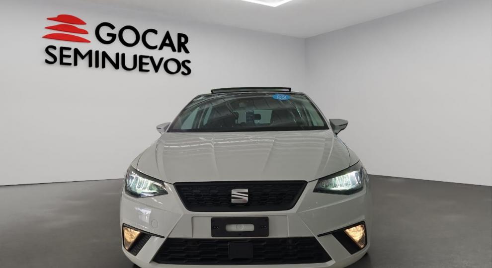 Seat Ibiza 2024 León