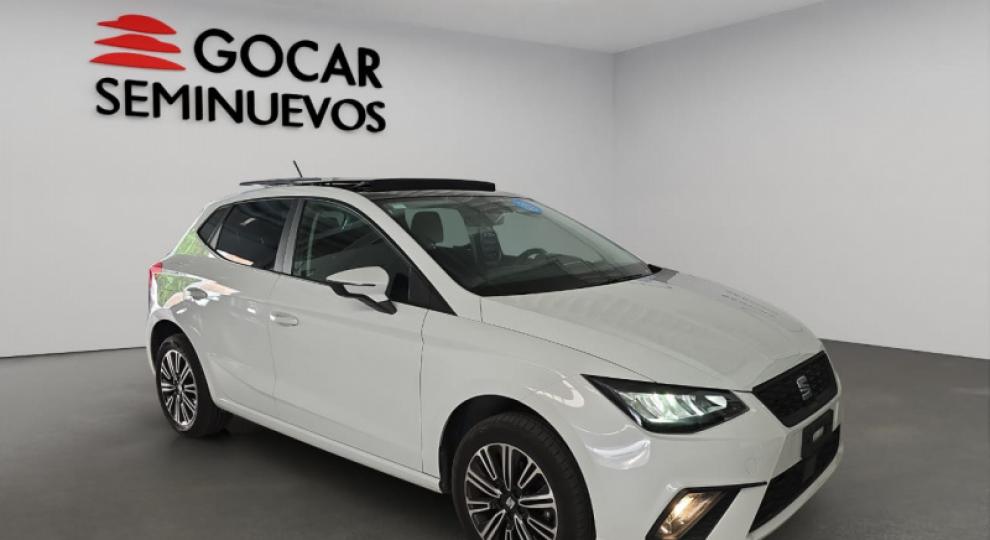 Seat Ibiza 2024 León