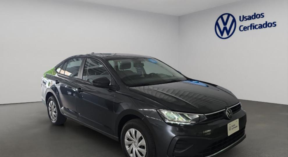 Volkswagen Virtus 2024 León