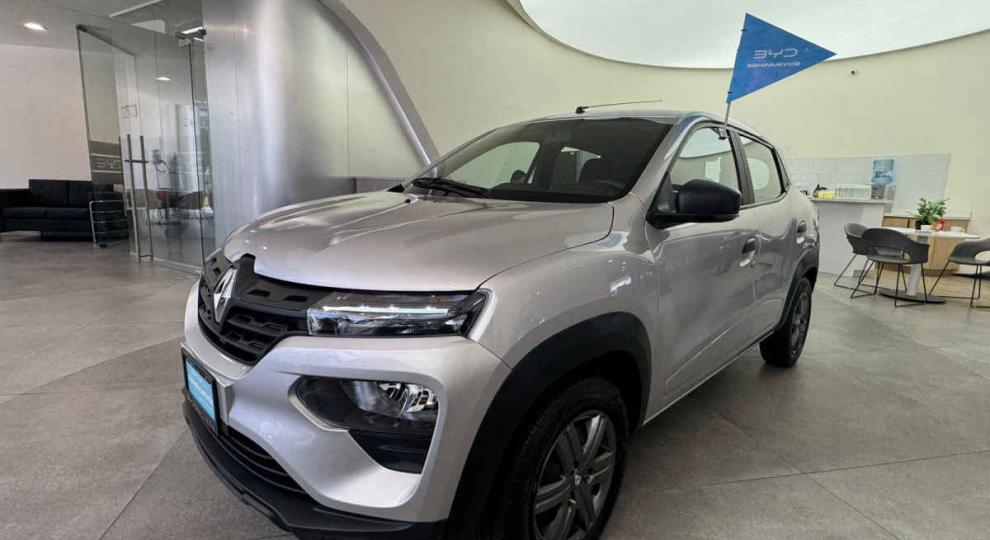 Renault Kwid 2025 Puebla