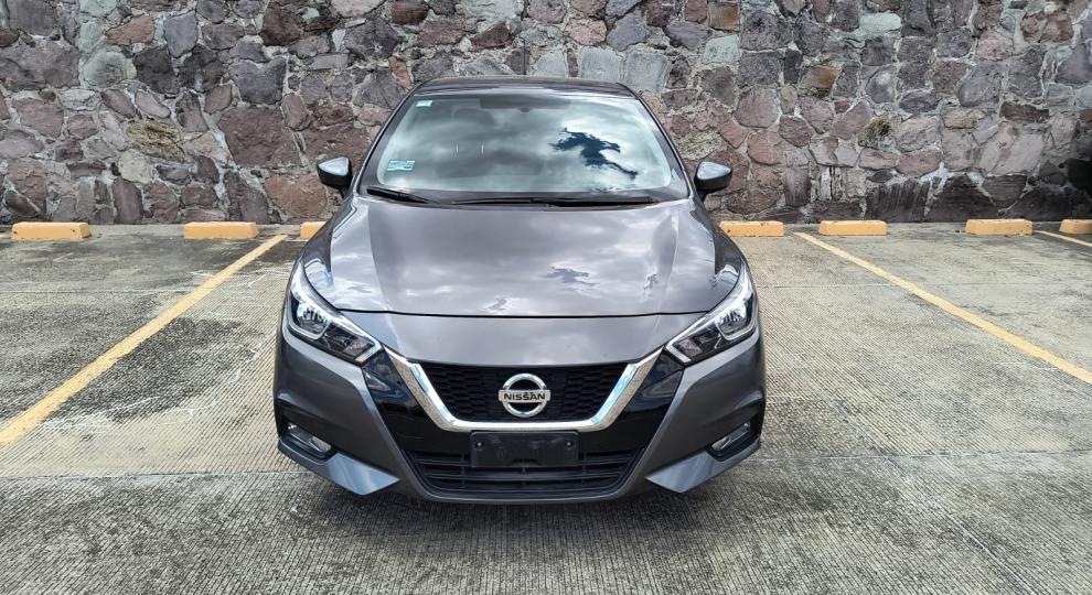 Nissan Versa 2022 Naucalpan