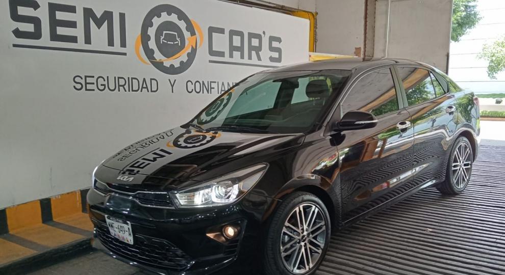 Kia Rio EX 2023 Tlalnepantla