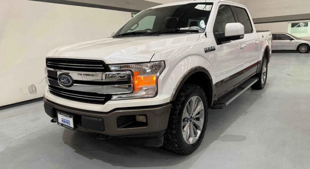 Ford Lobo 2018 Cuautitlán Izcalli