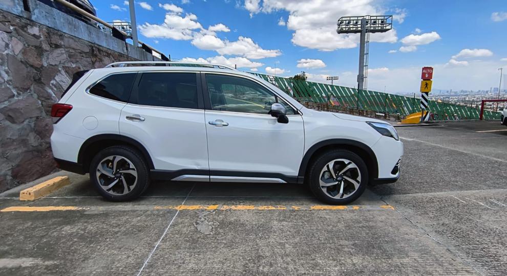 Subaru Forester 2024 Naucalpan