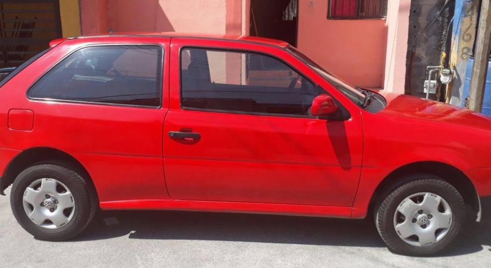 Volkswagen Pointer 2009 Apodaca