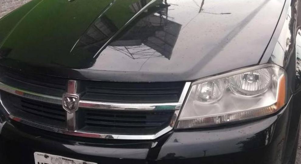 Dodge Avenger 2008 Gustavo A. Madero
