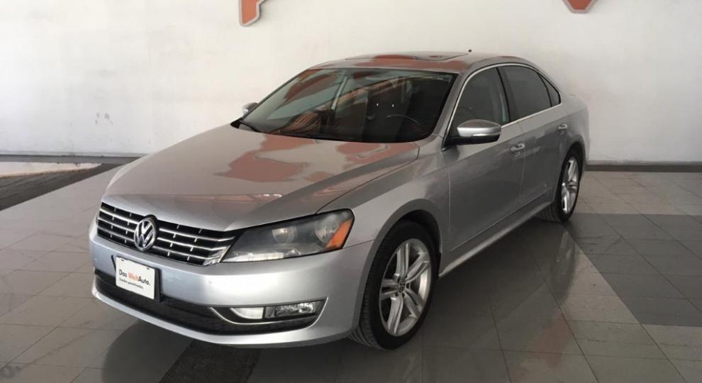 Volkswagen Passat V6-DSG 2015 Ecatepec