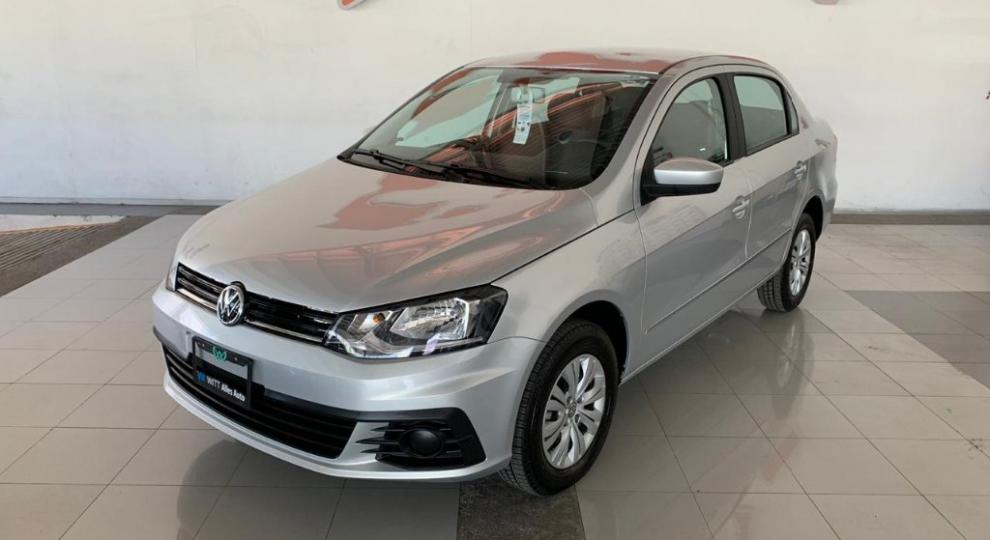 Volkswagen Gol Trendline 2017 Ecatepec
