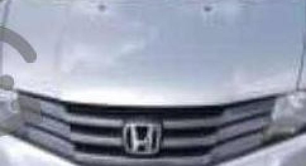 Honda City 2010 Malpaso