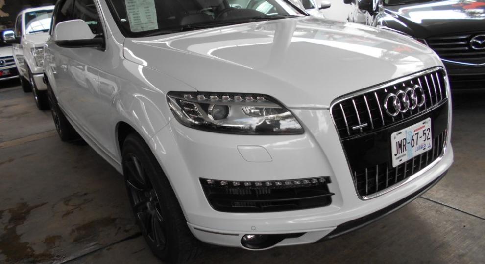Audi Q7 2012 Zapopan