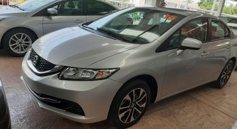 Honda Civic 2015 Guadalajara