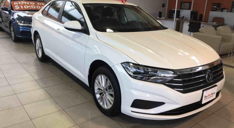 Volkswagen JETTA MK VI COMFORTLINE 2019 Monterrey