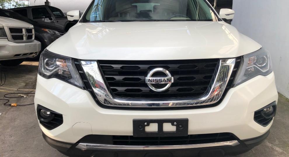Nissan Pathfinder 2017 Zapopan