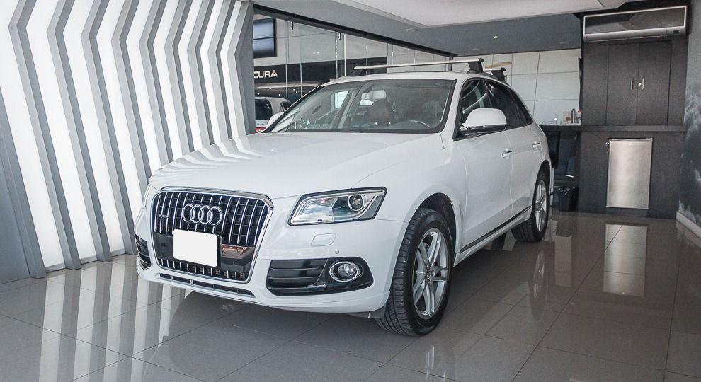 Audi Q5 2017 Zapopan