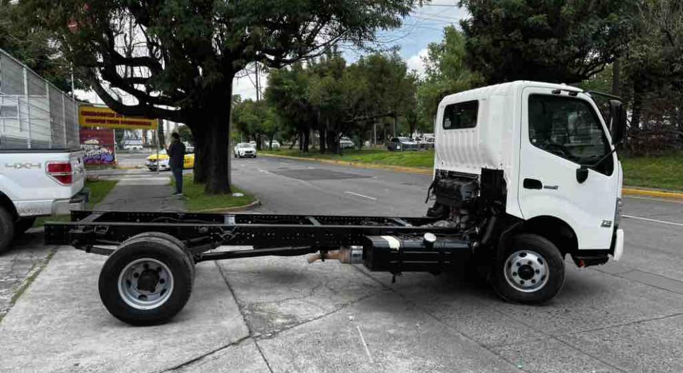 Hino 716 Super Long 2019 Guadalajara