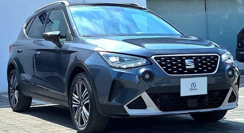 Seat Arona 2023 San Martin Texmelucan