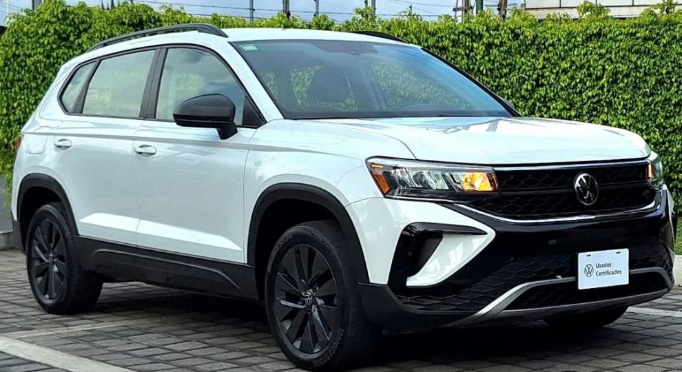 Volkswagen Taos 2023 San Martin Texmelucan
