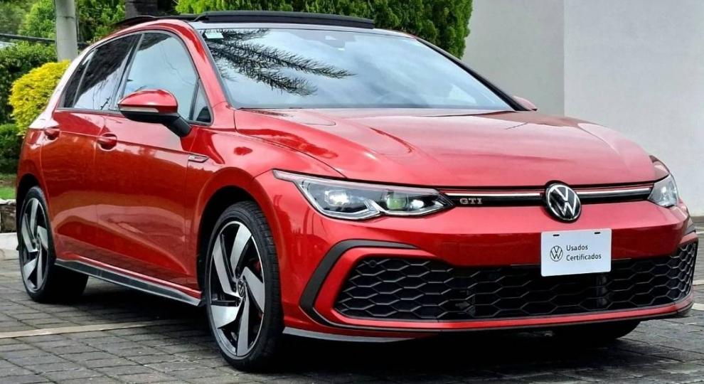 Volkswagen Golf 2024 San Martin Texmelucan