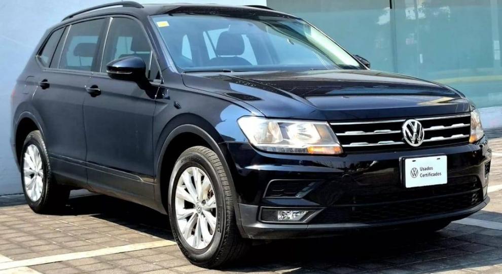 Volkswagen Tiguan 2019 San Martin Texmelucan