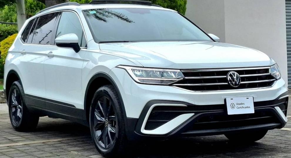 Volkswagen Tiguan 2024 San Martin Texmelucan