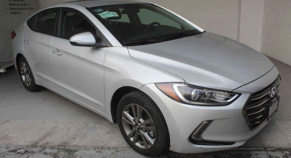 Hyundai Elantra 2018 Gustavo A. Madero