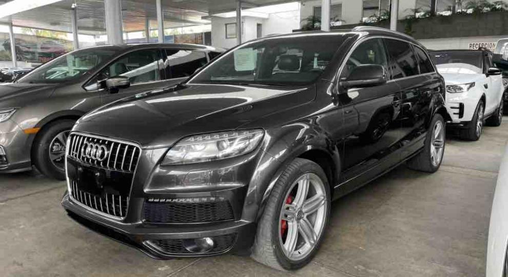 Audi Q7 2014 Zapopan