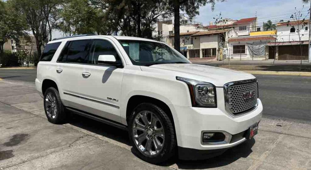GMC Yukon Denali 2016 Zapopan