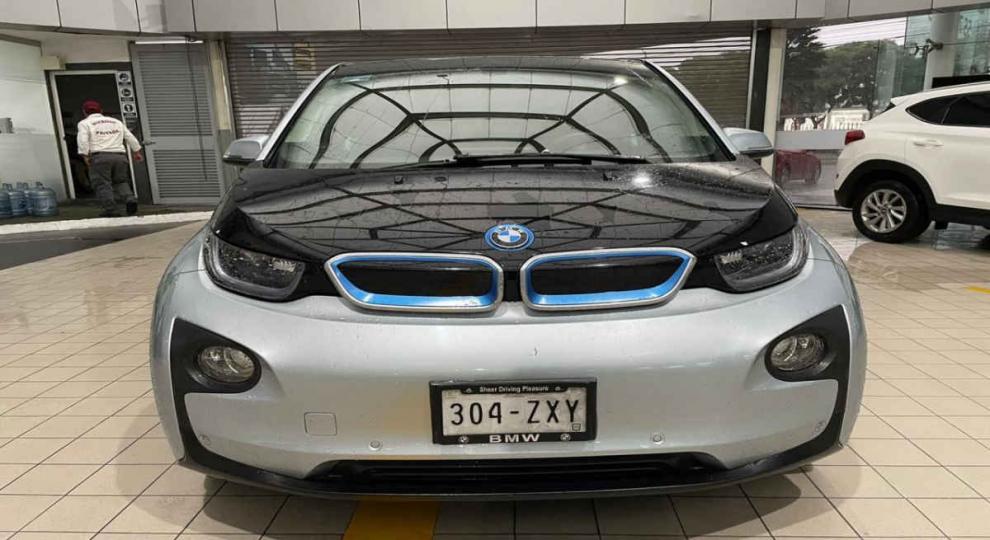 BMW i3 2015 Nezahualcoyotl