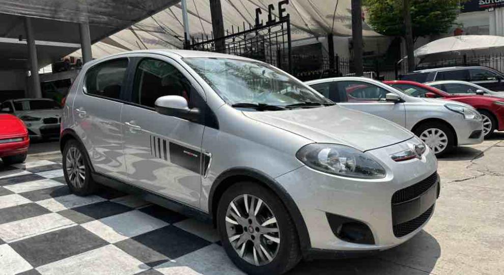 Fiat Palio 2016 Zapopan