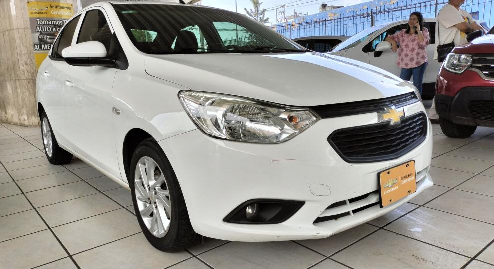 Chevrolet Aveo 2018 Guadalajara