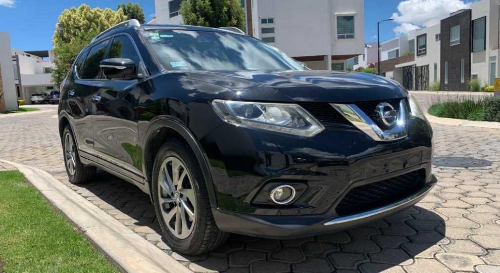 Nissan X-Trail 2017 Puebla