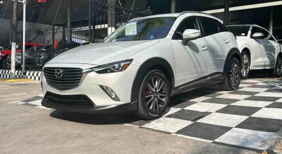 Mazda CX-3 2017 Zapopan