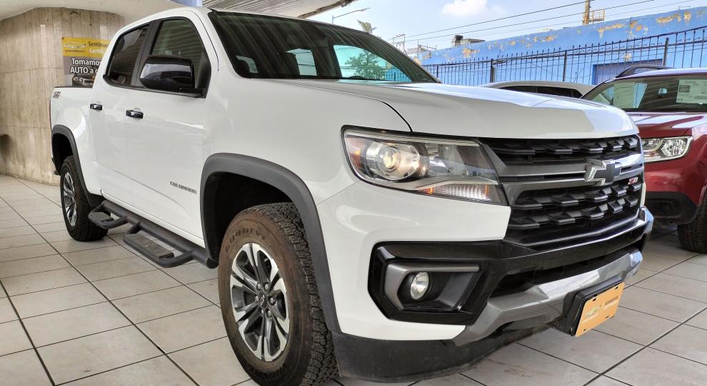 Chevrolet Colorado Pick Up 2022 Guadalajara