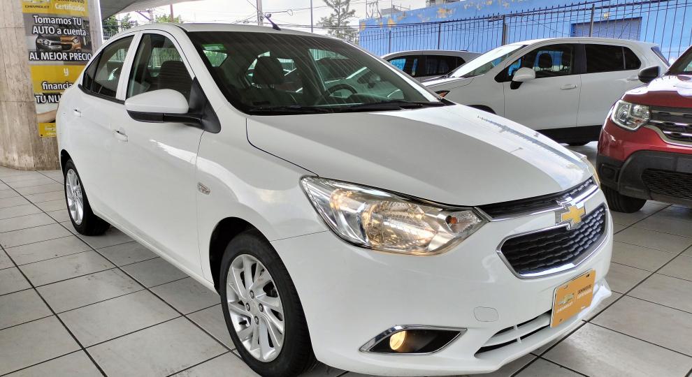 Chevrolet Aveo LTZ 2019 Guadalajara