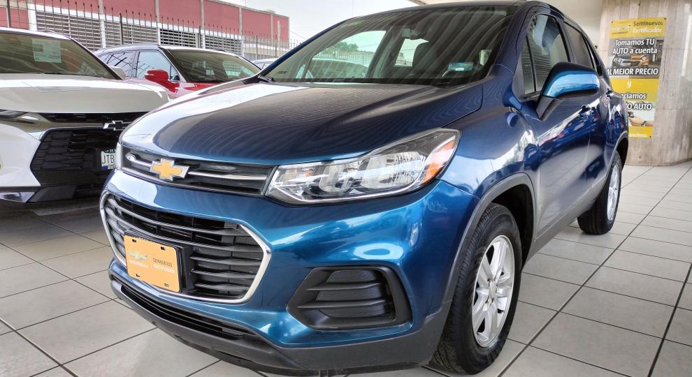 Chevrolet Trax 2020 Guadalajara