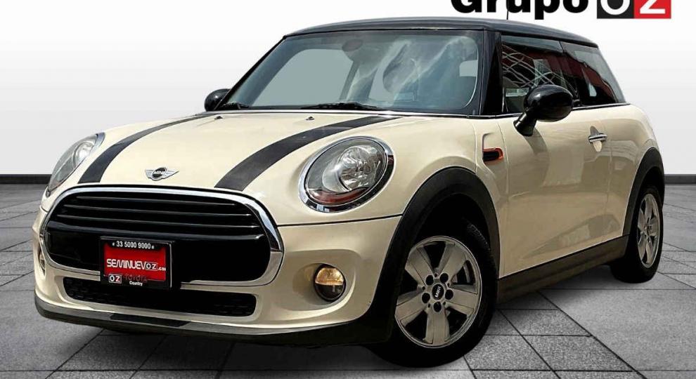 Mini Cooper 2016 Guadalajara