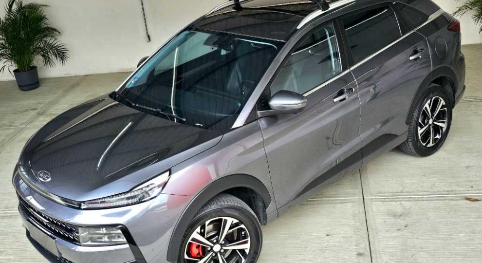 JAC SEI 7 2023 Uruapan