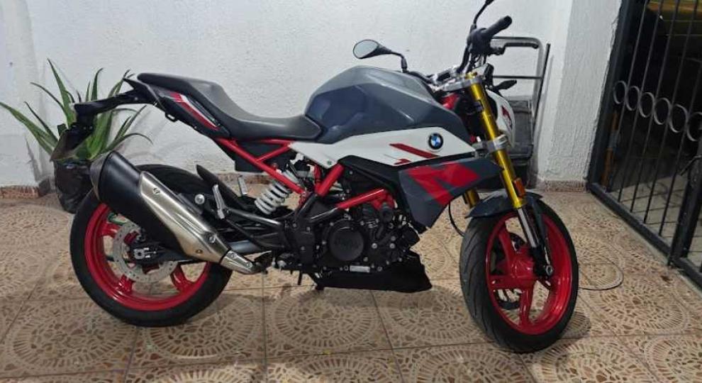 BMW G310 r 2021 Zapopan