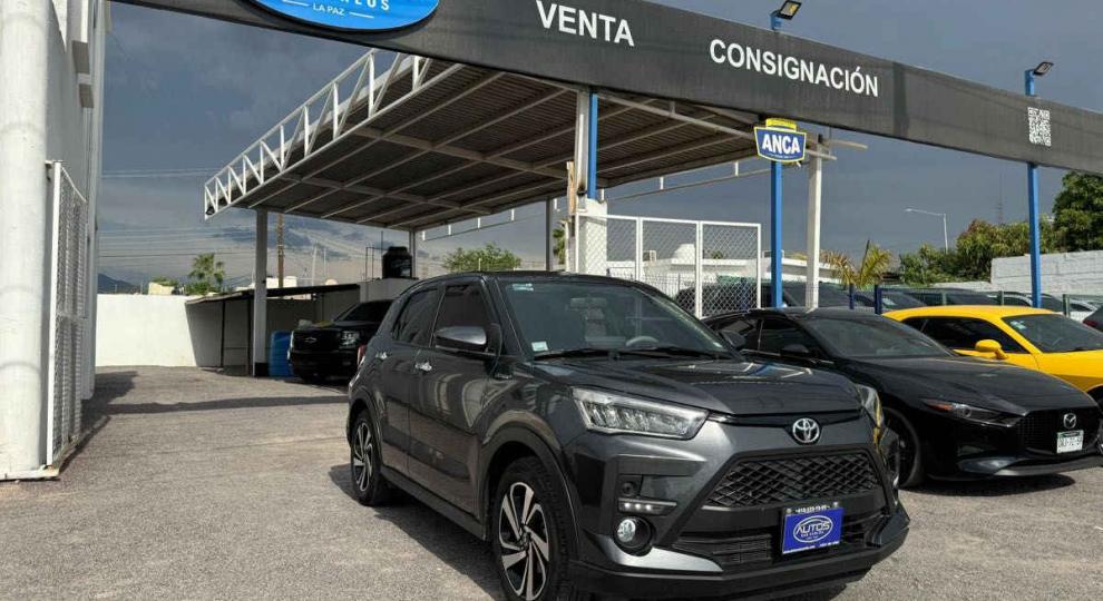 Toyota Raize XLE 2023 Hermosillo