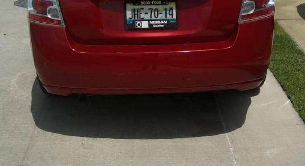 Nissan Sentra 2009 Zapopan