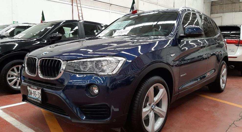 BMW X3 2017 Tlalnepantla