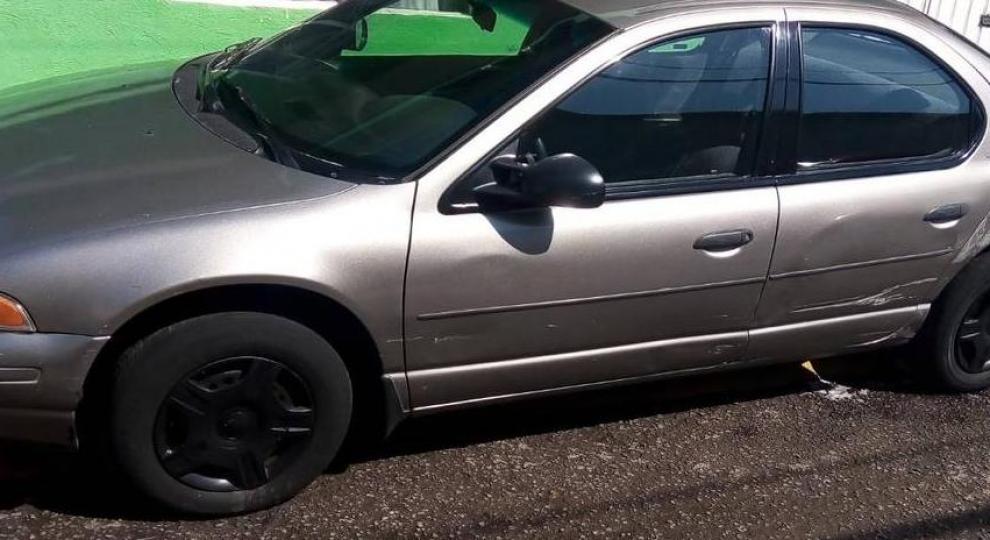 Chrysler Stratus 1998 Xala