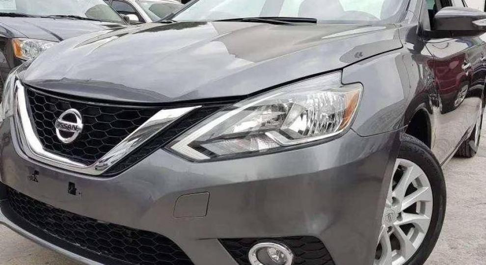 Nissan Sentra 2019 Tláhuac