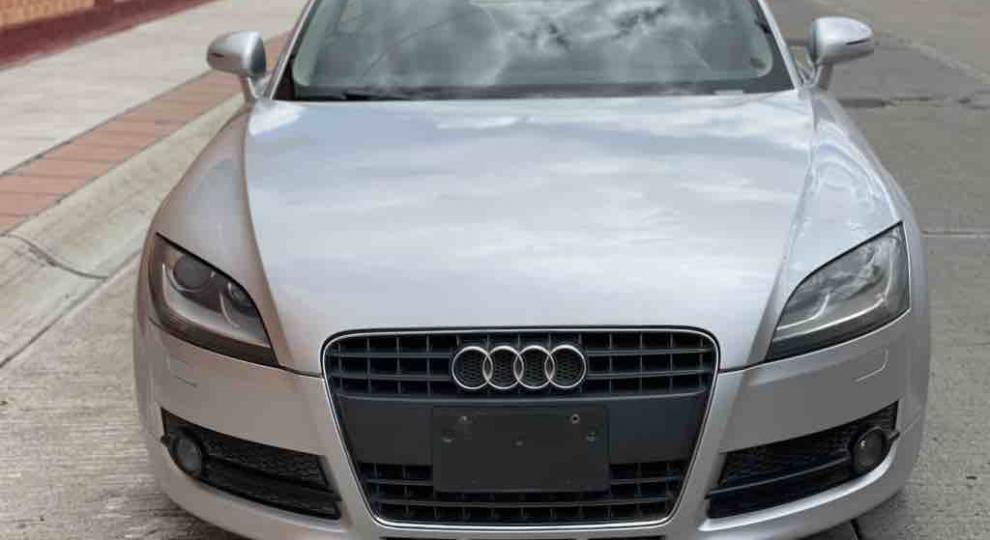 Audi TT 2009 Aguascalientes