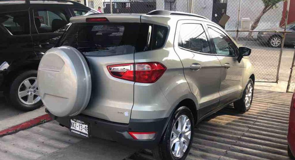 Ford Ecosport 2015 Guadalajara