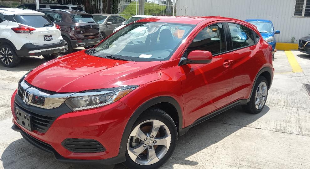 Honda HR-V 2019 Tlaquepaque