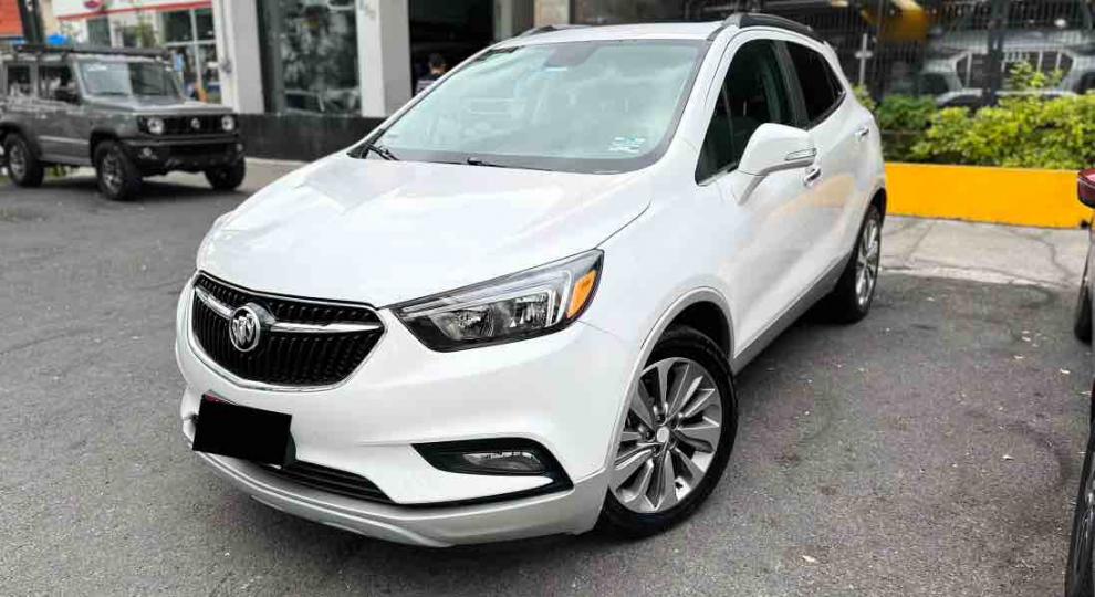 Buick Encore 2017 Zapopan
