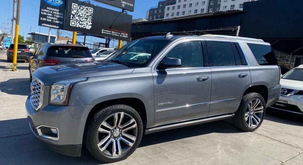 GMC Yukon 2019 Hermosillo