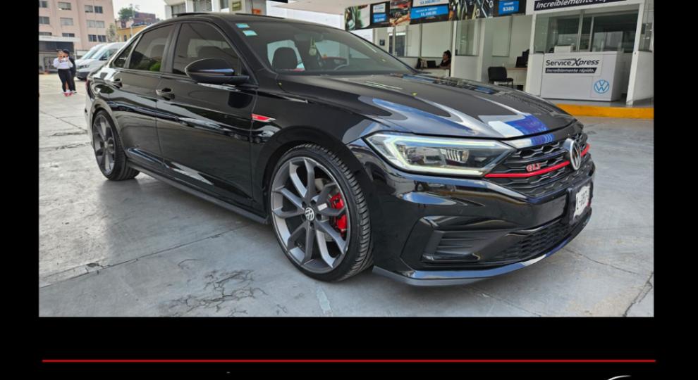 Volkswagen GLI 2020 Benito Juárez