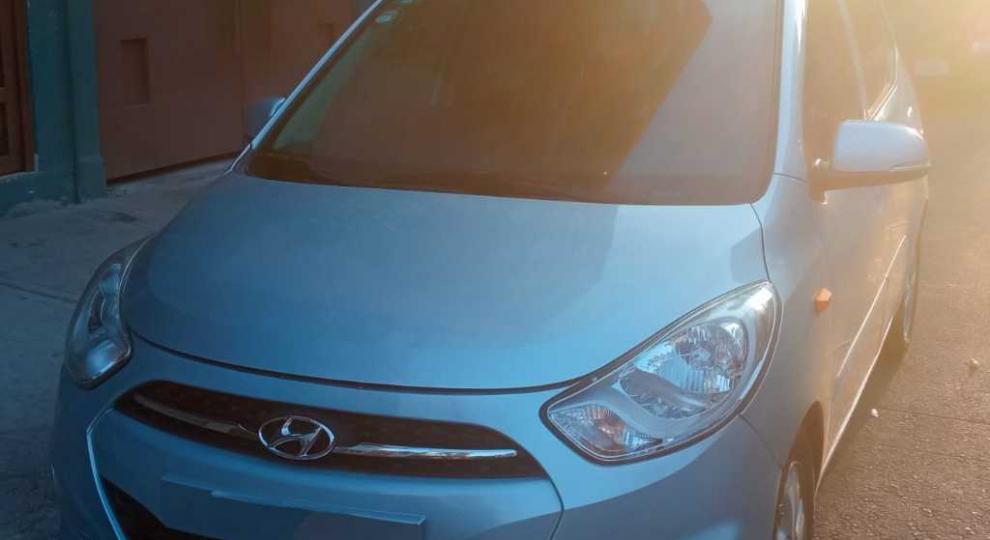 Hyundai i10 2013 Azcapotzalco
